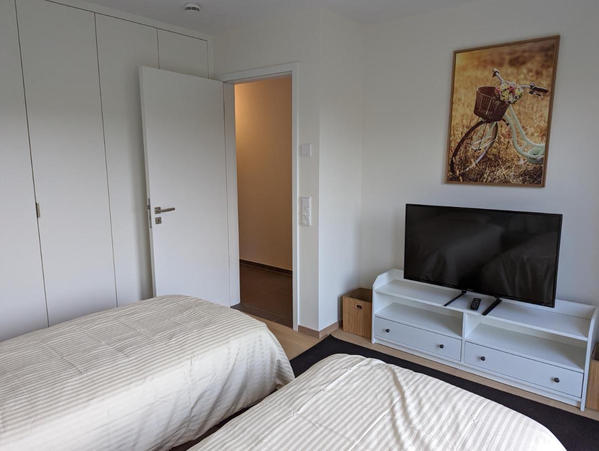 Appartement High-end Modern 2 Bed W. Garage In Belair *