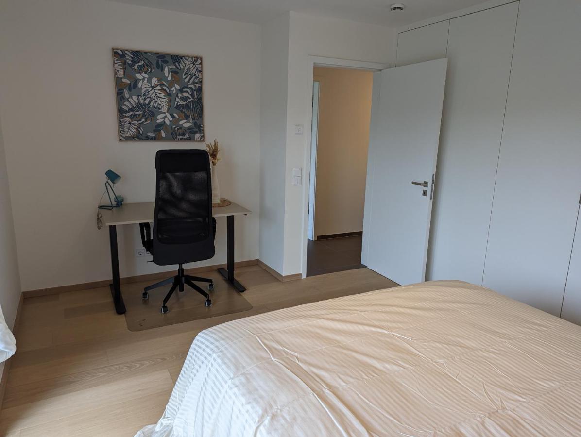 Appartement High-end Modern 2 Bed W. Garage In Belair Luxembourg