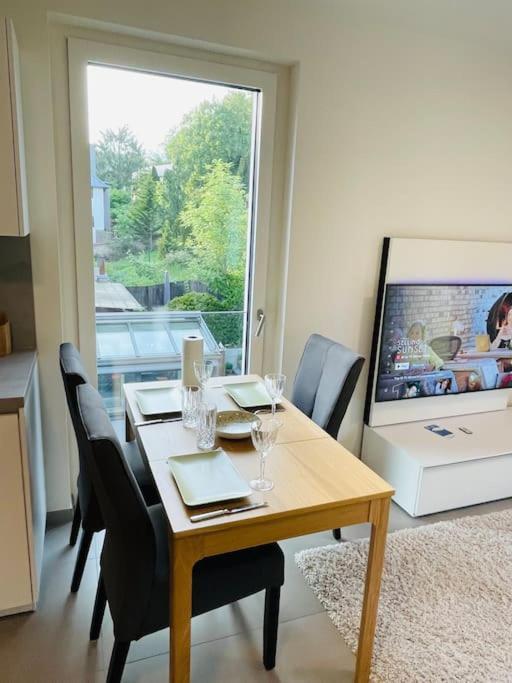 Appartement Luxury Flat In Center With Parking & Terrace *