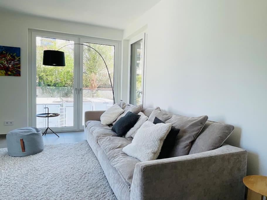 Luxury Flat In Center With Parking & Terrace * Luxembourg