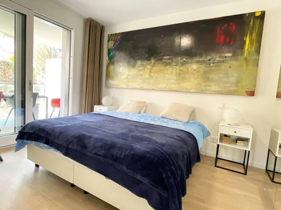 Luxury Flat In Center With Parking & Terrace * Luxembourg