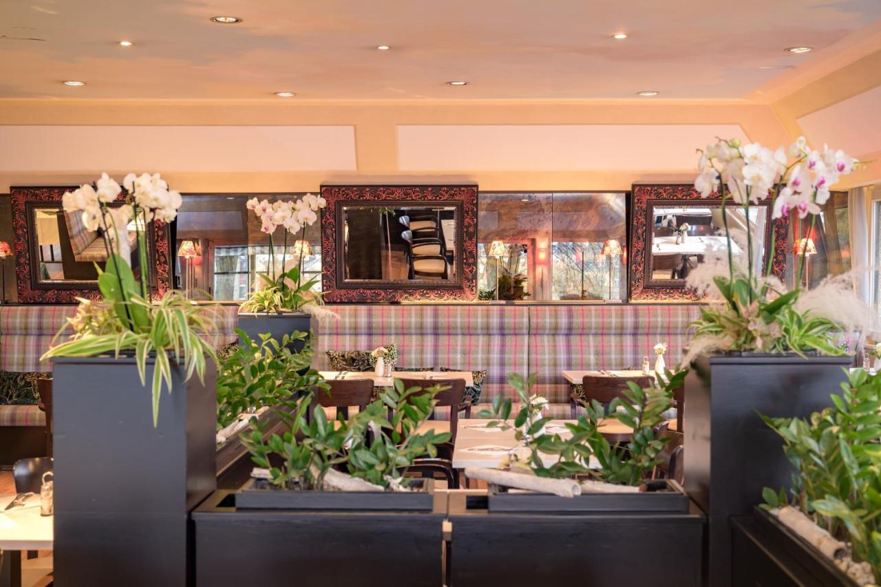 Hotel Parc Belle-vue Luxemburg