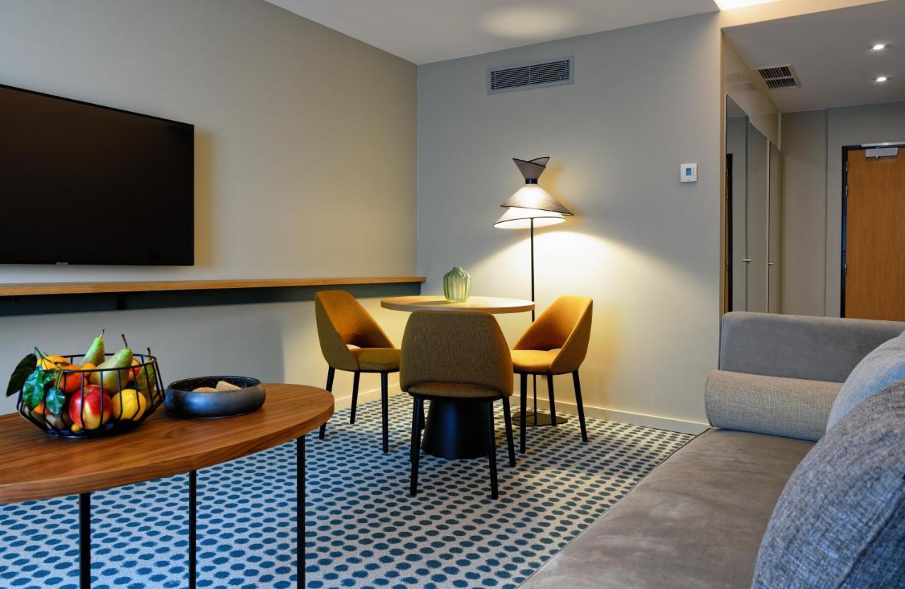 Novotel Kirchberg Luxemburgo