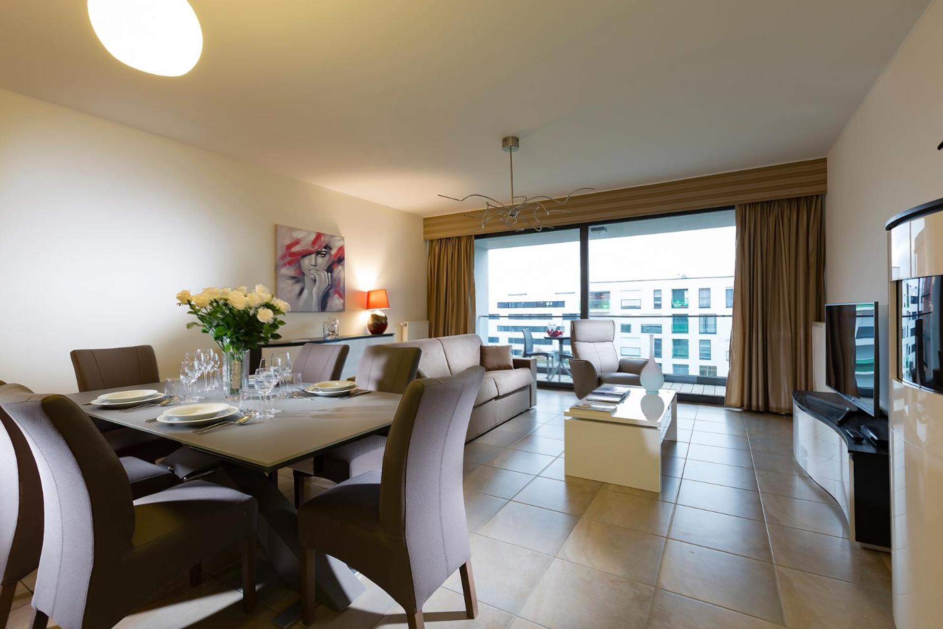 Doria Appartement *