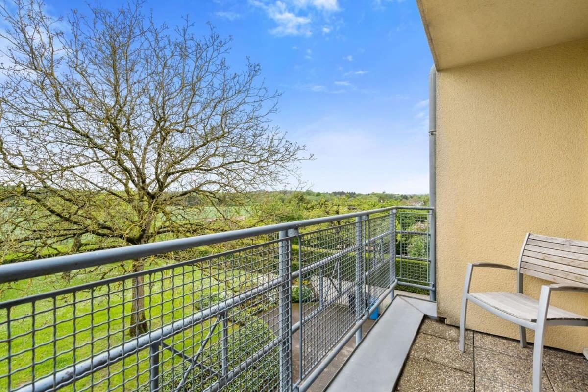 Tranquil Haven - Relax And Unwind In Hamm Appartement Luxembourg