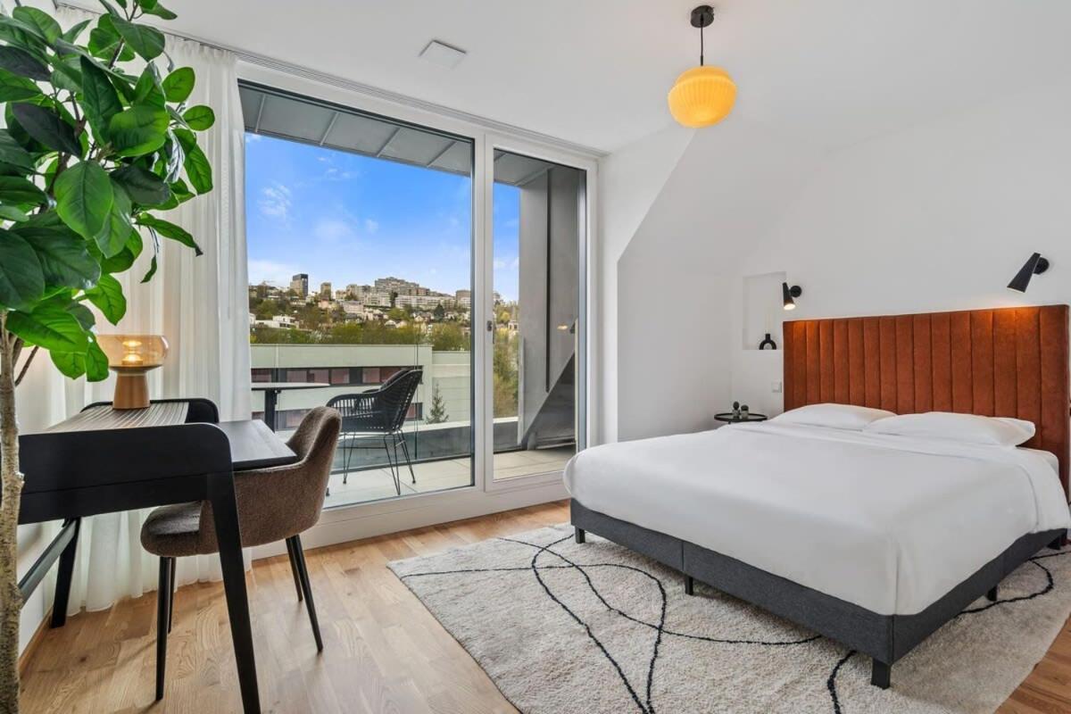Luxury 2br, Free Parking, Balcony Luxembourg