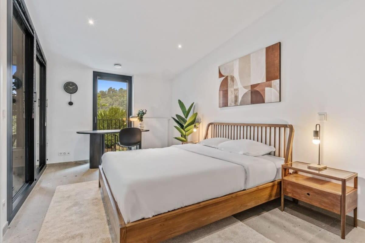 Luxurious 2br Apt With Balcony In Appartement