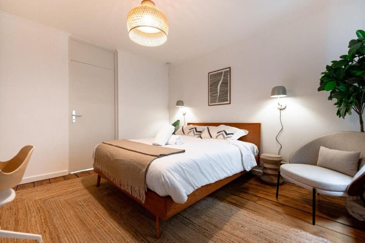 Appartement Stockholm Design In Historic District