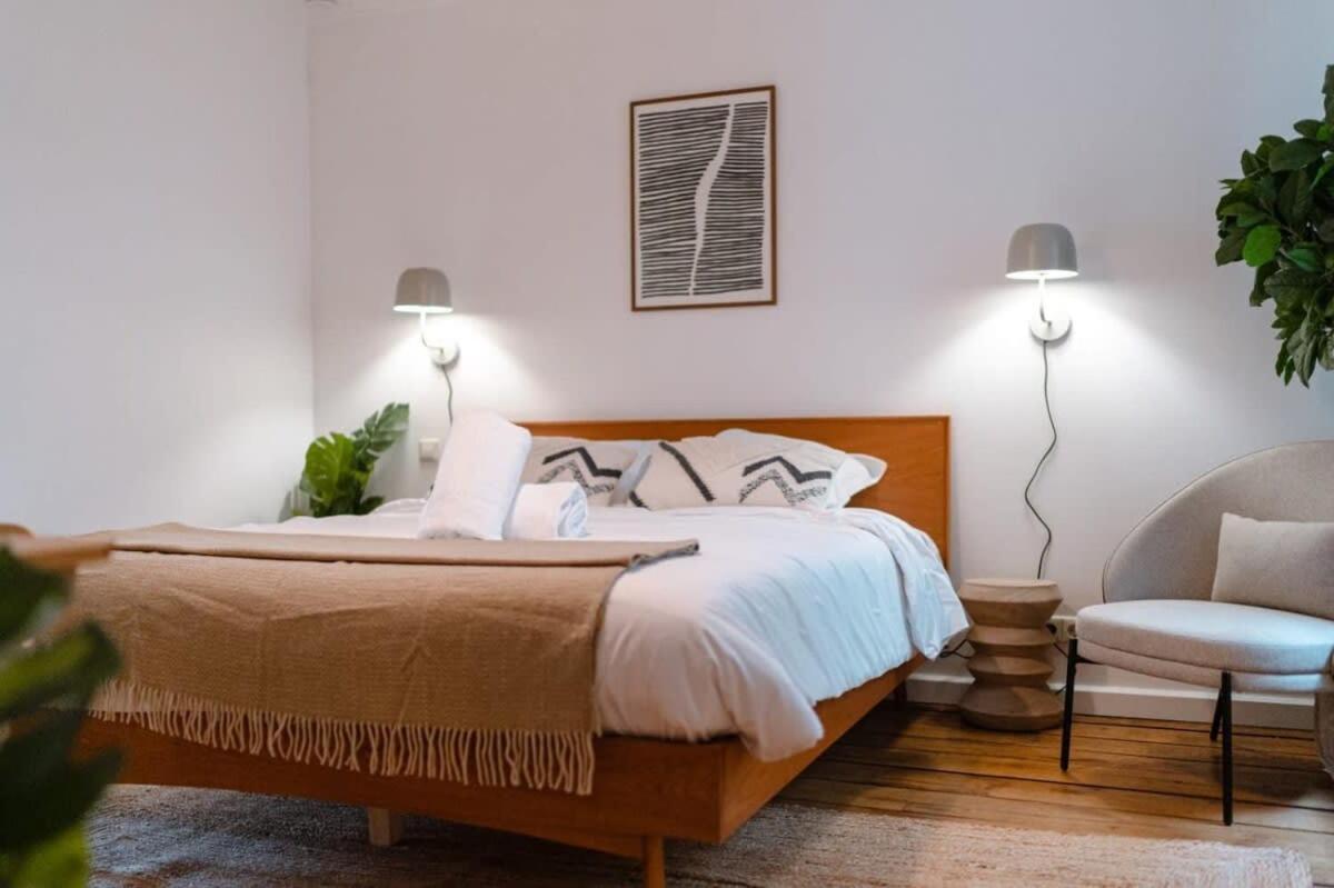 Stockholm Design In Historic District * Luxembourg