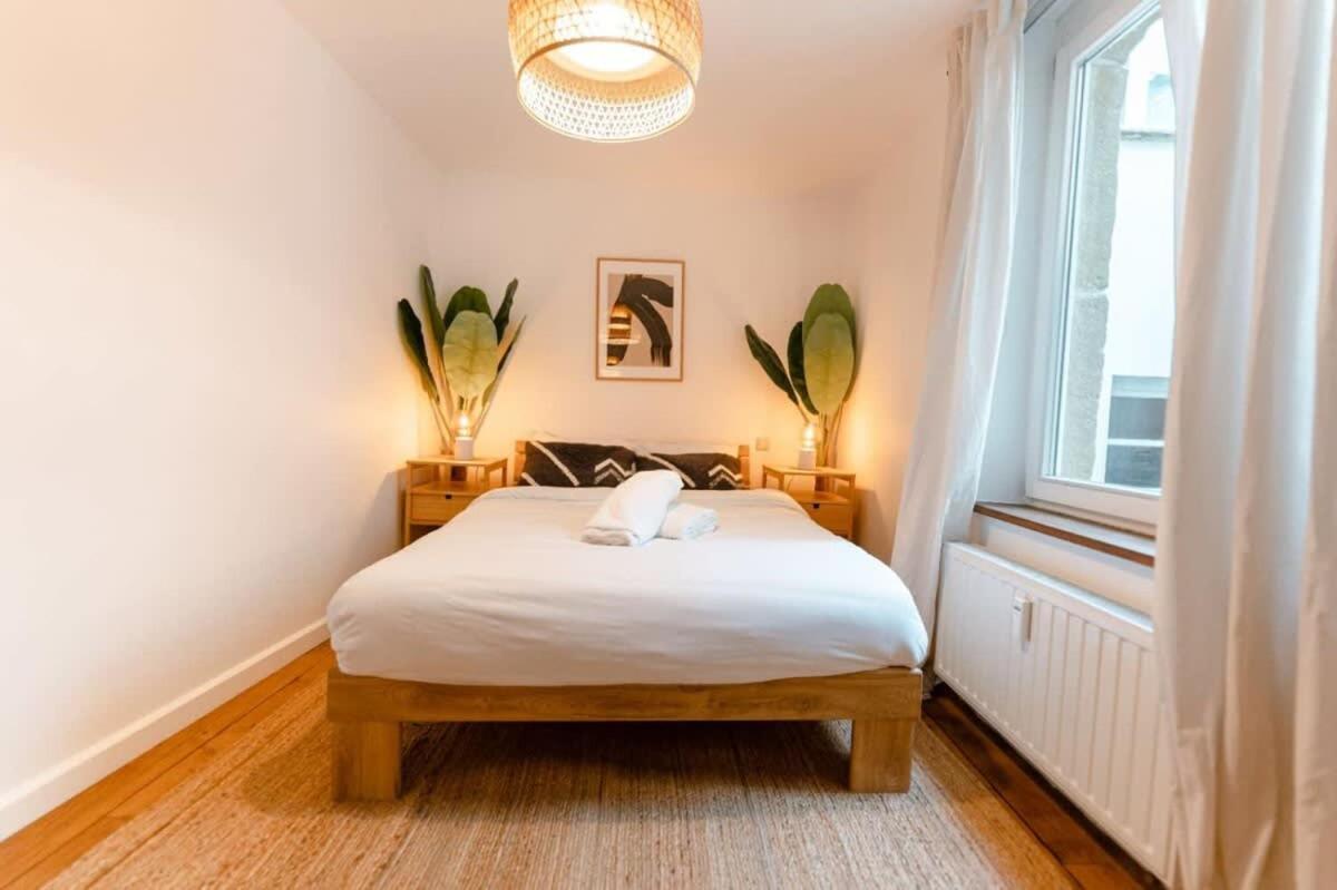 Appartement Stockholm Design In Historic District