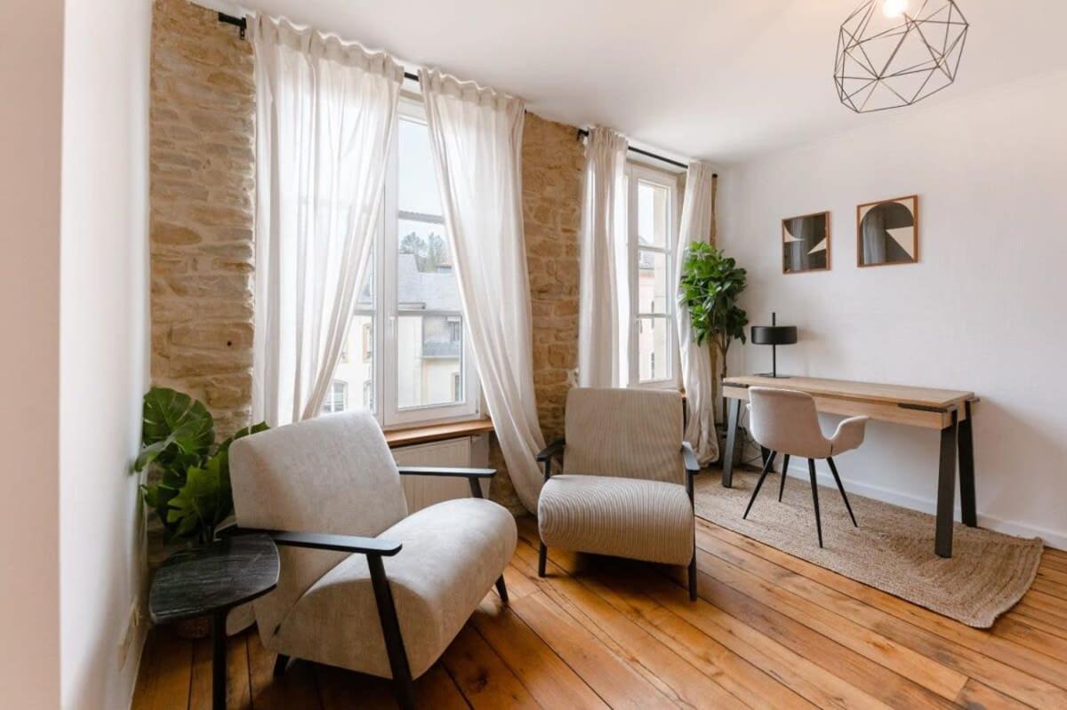 Appartement Stockholm Design In Historic District