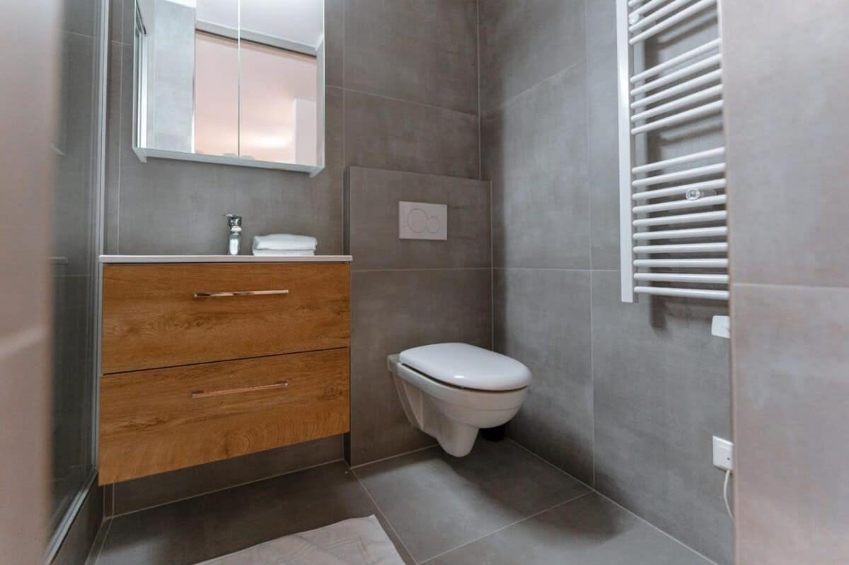 Stockholm Design In Historic District Appartement