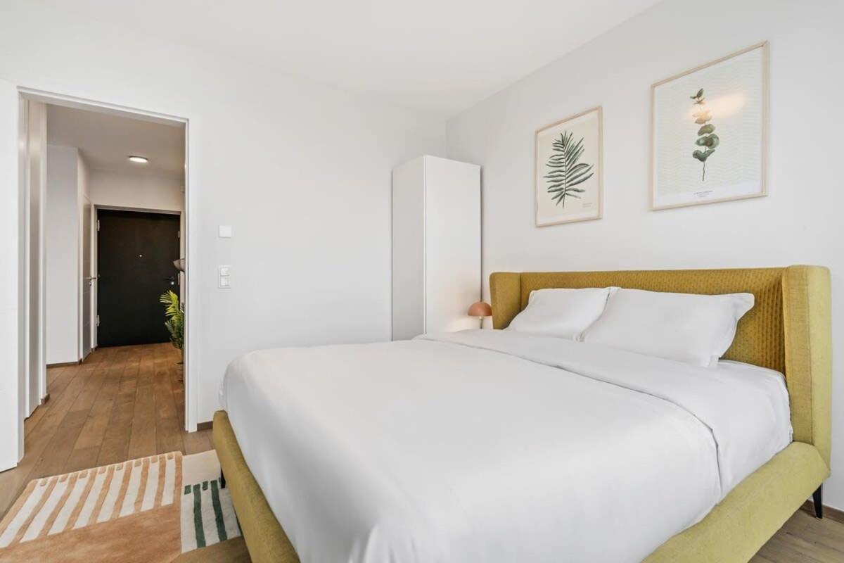Appartement Stylish And Luxurious With Pool & Gym Luxembourg