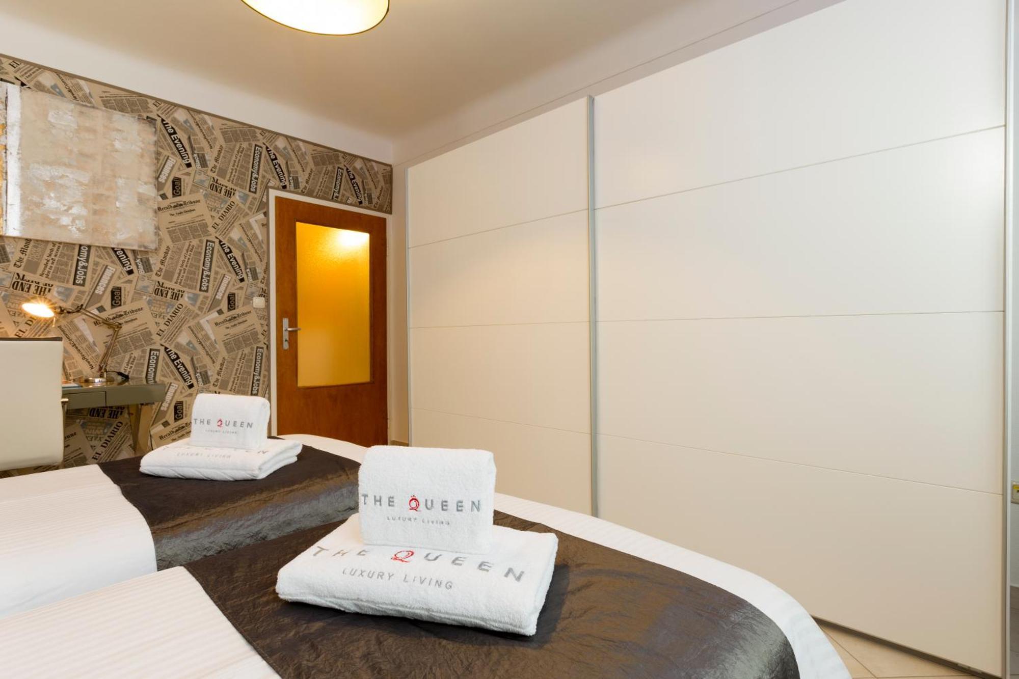 Apartment Nakalua Luxembourg
