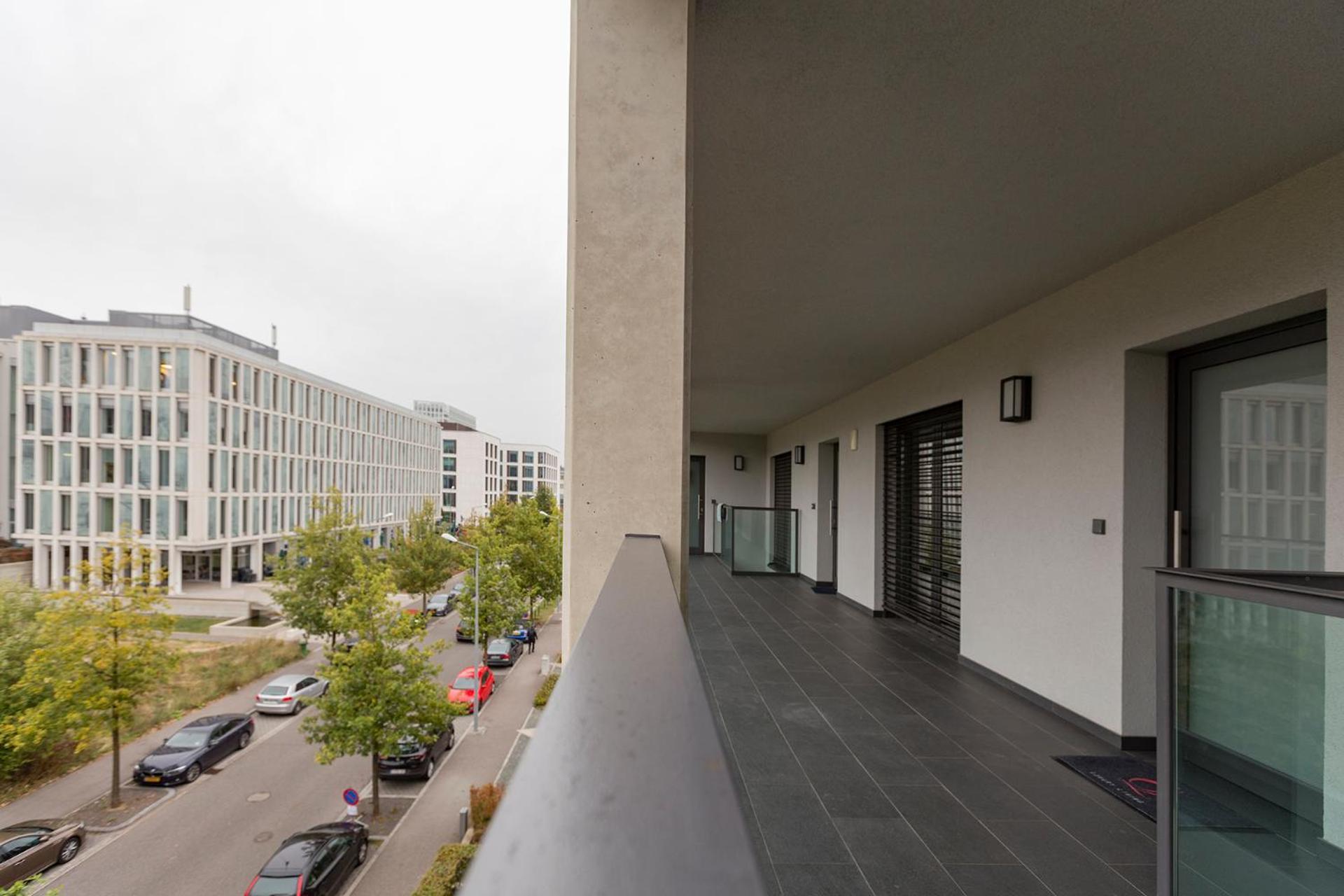 Appartement Doria Luxemburg