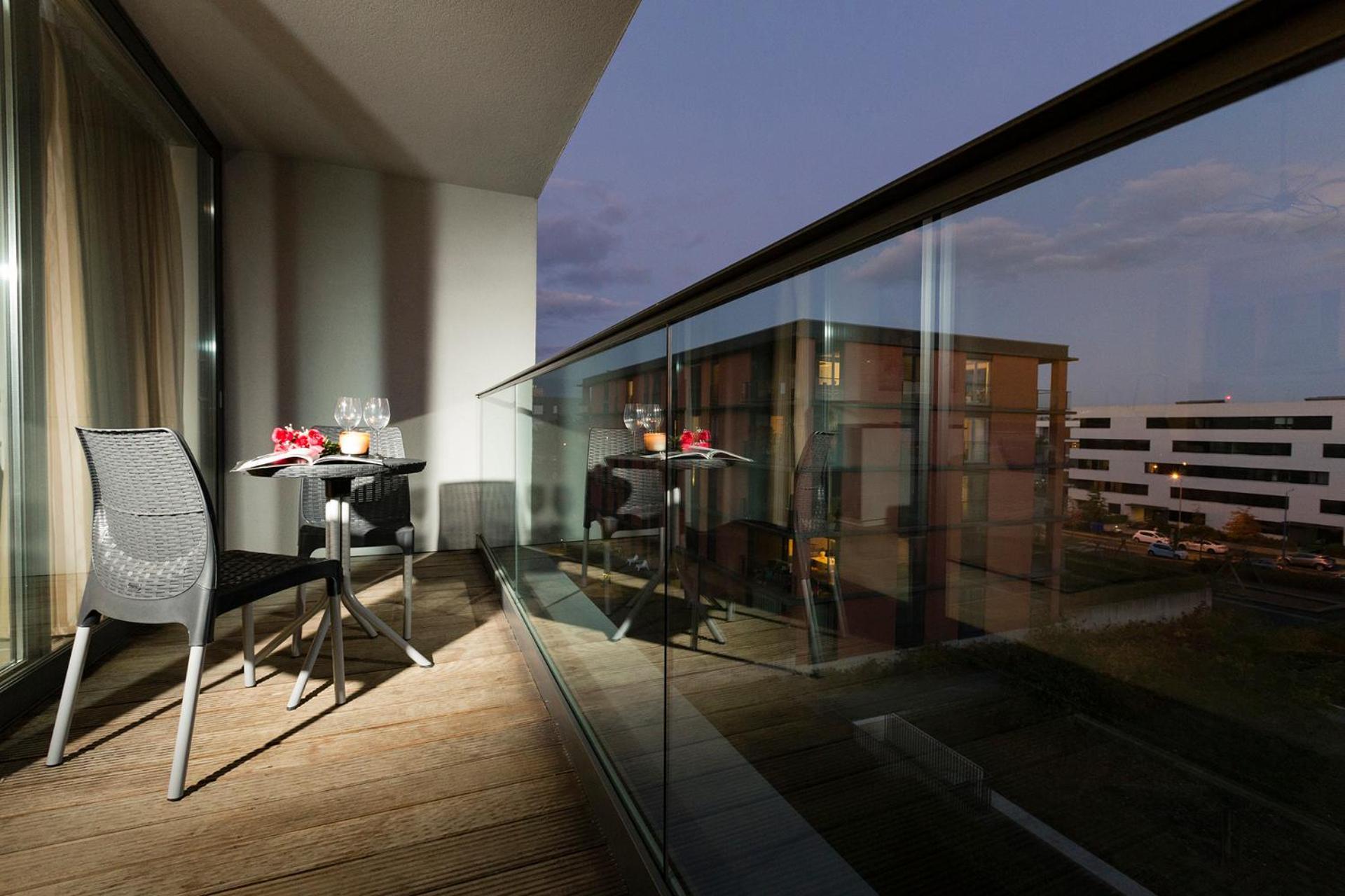 Doria Appartement Luxemburg