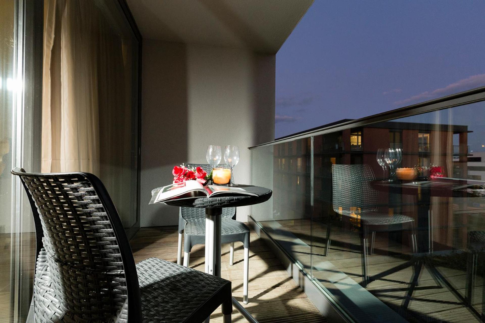 Doria Apartment Luxembourg