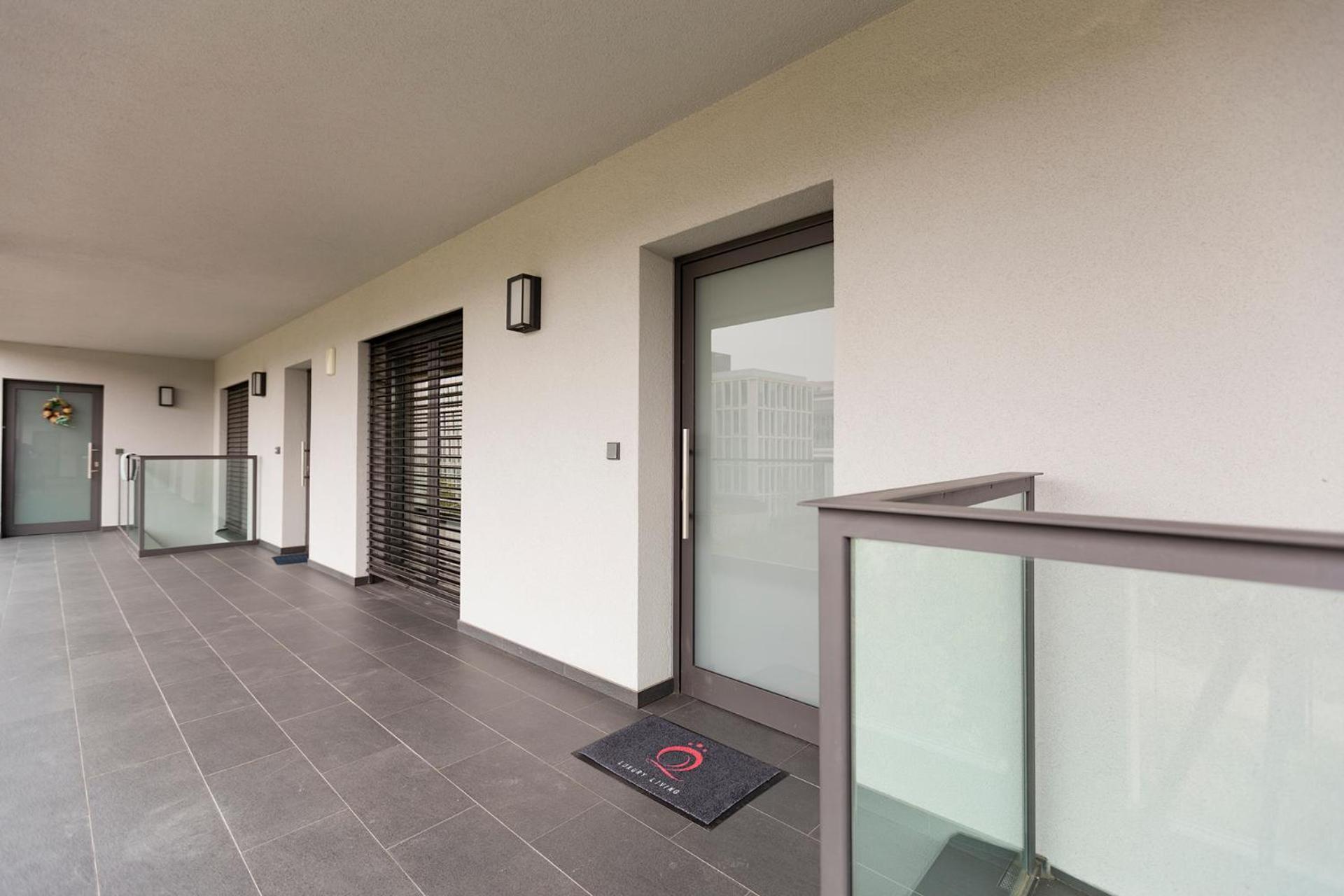 Appartement Doria *