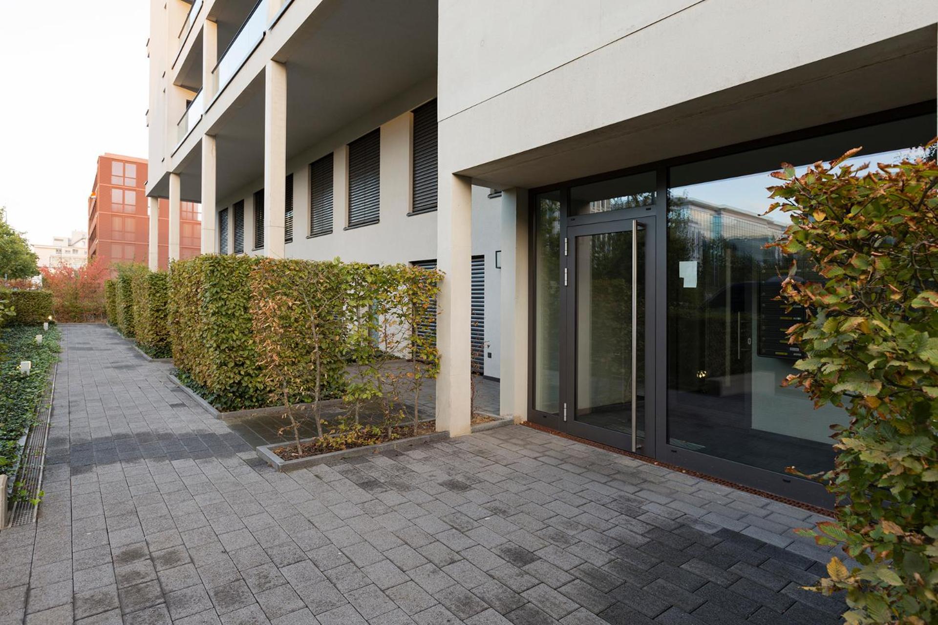 Doria Appartement Luxemburg