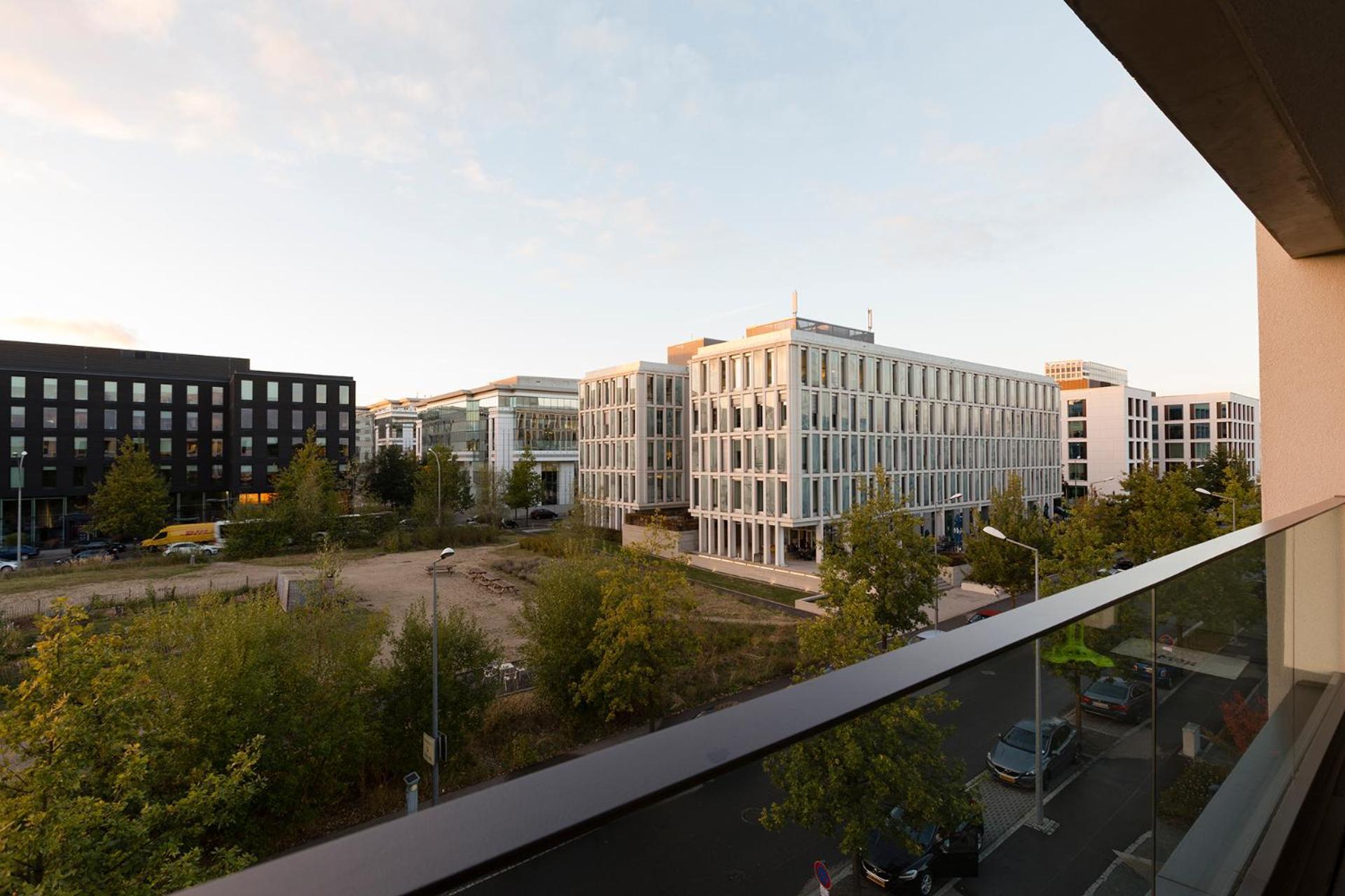 Apartment Doria Luxembourg