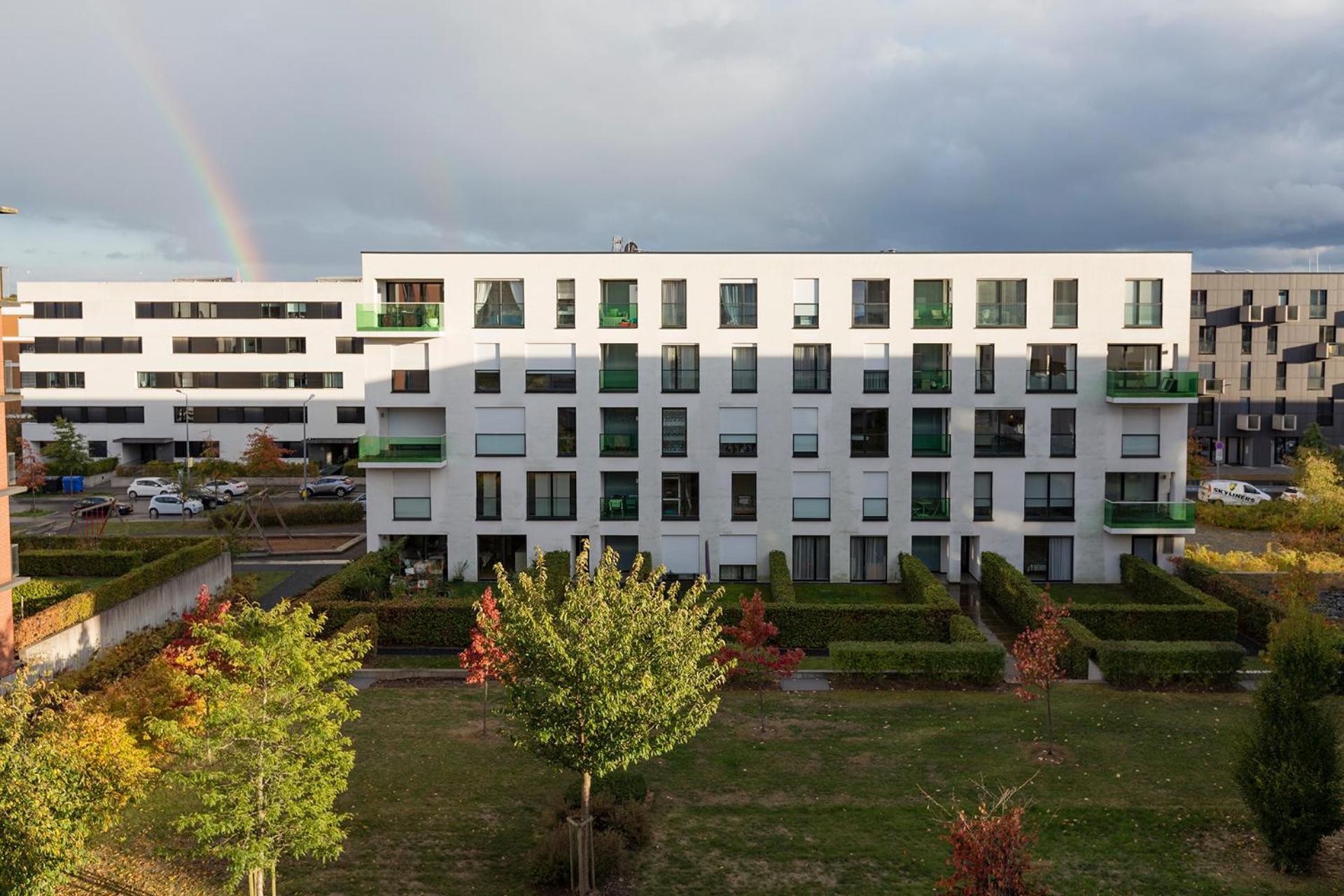 Doria Appartement Luxemburg