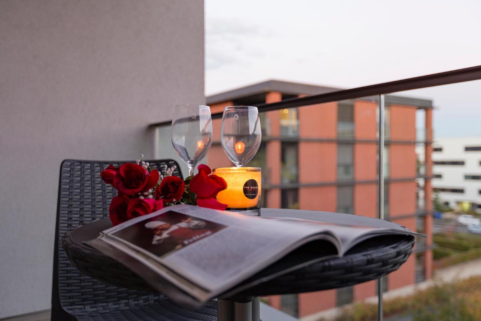 Appartement Doria *