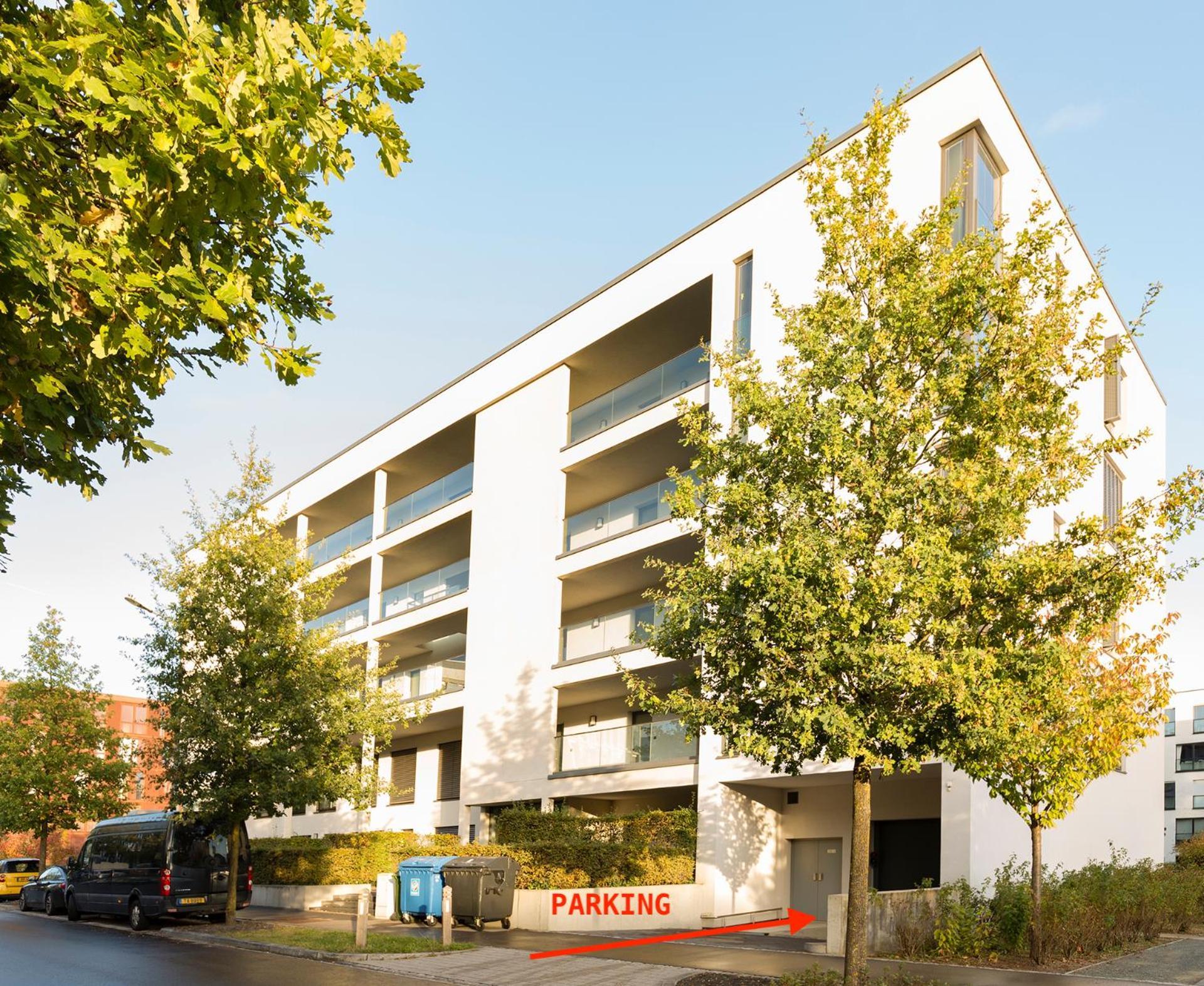 Doria Appartement *