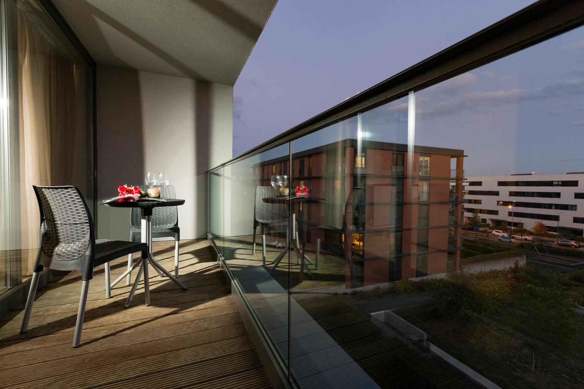 Doria Apartment *