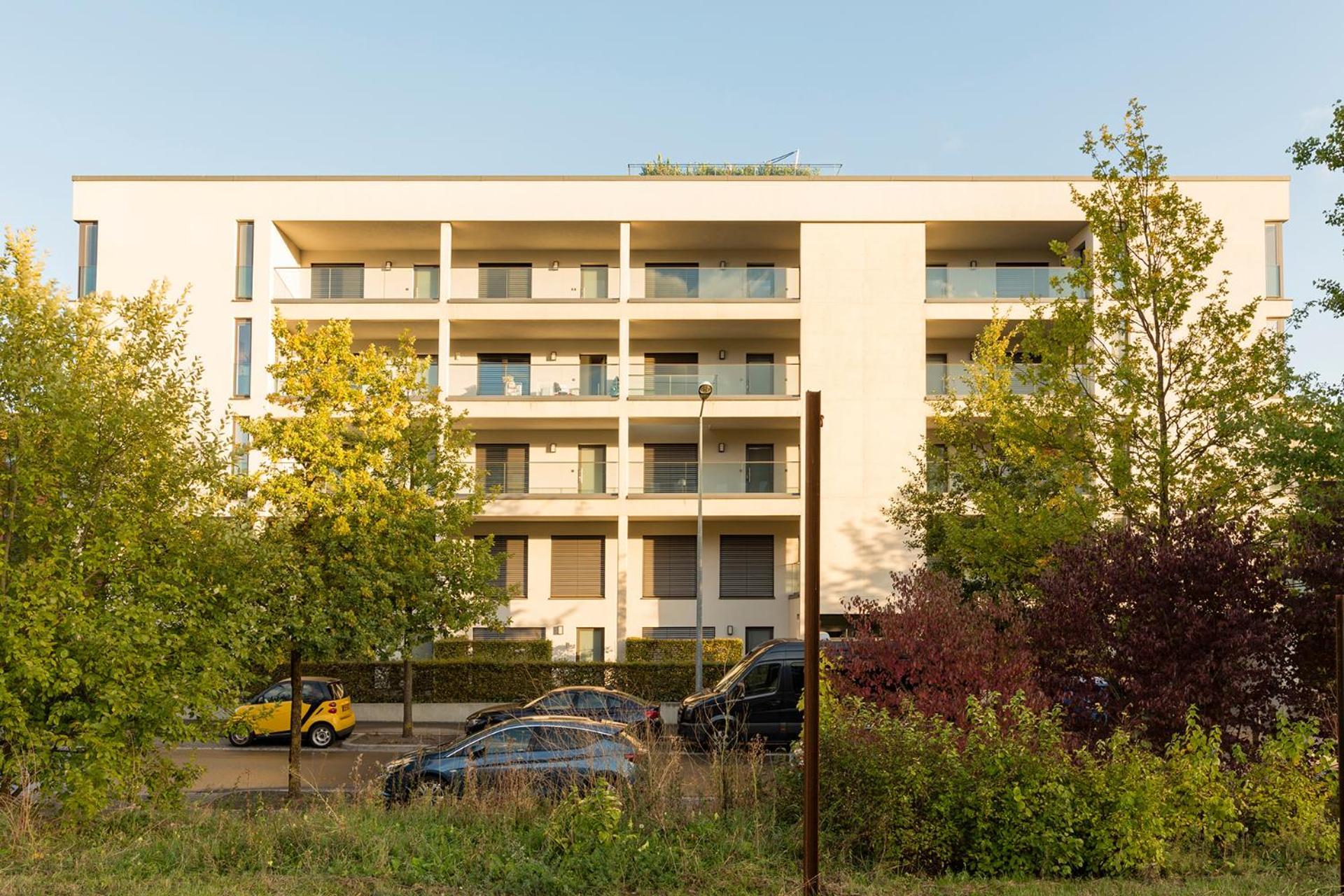 Apartment Doria Luxembourg