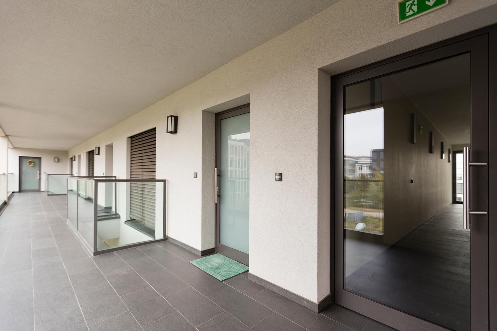 Doria Appartement Luxemburg