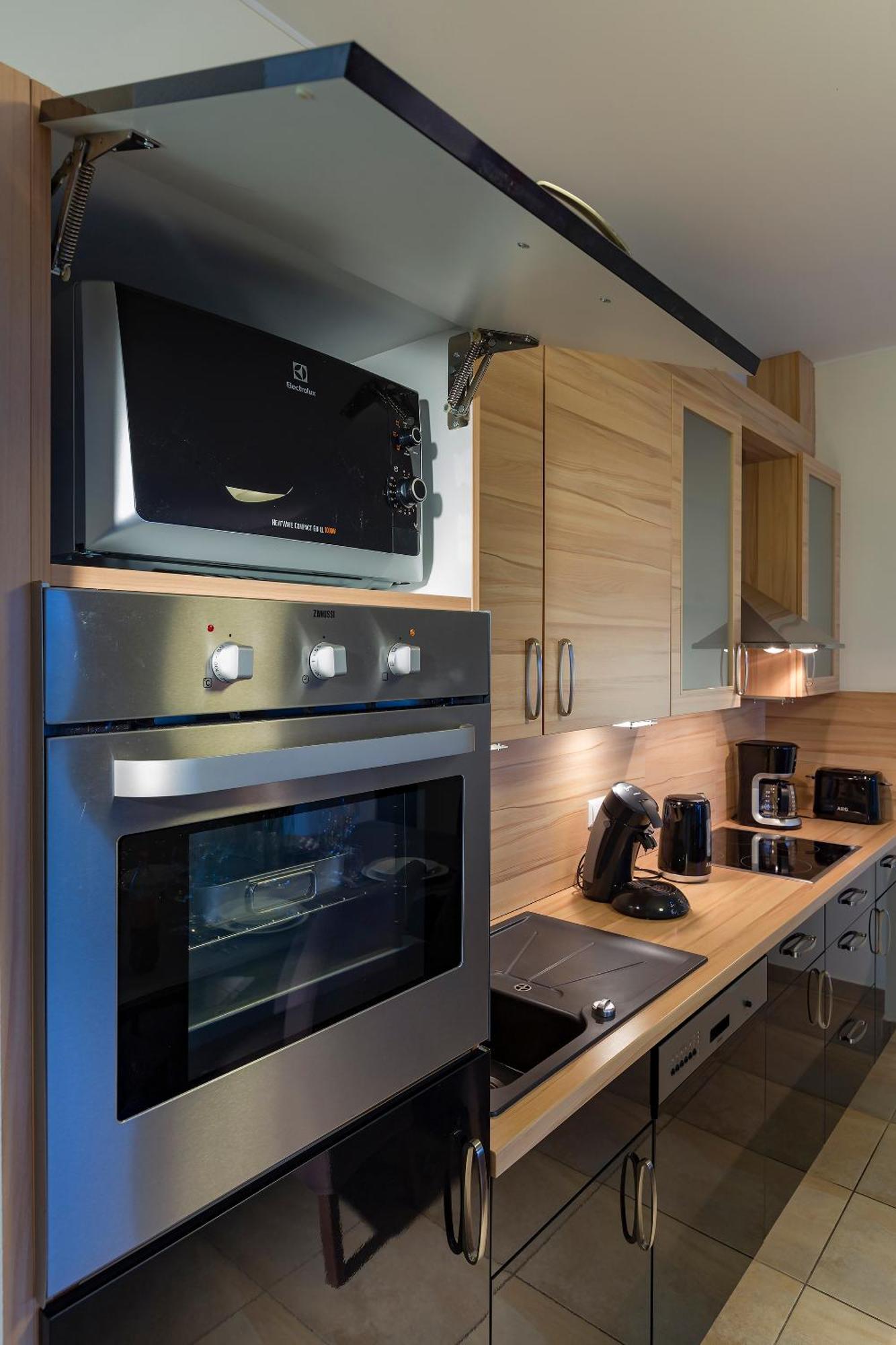 Appartement Doria *