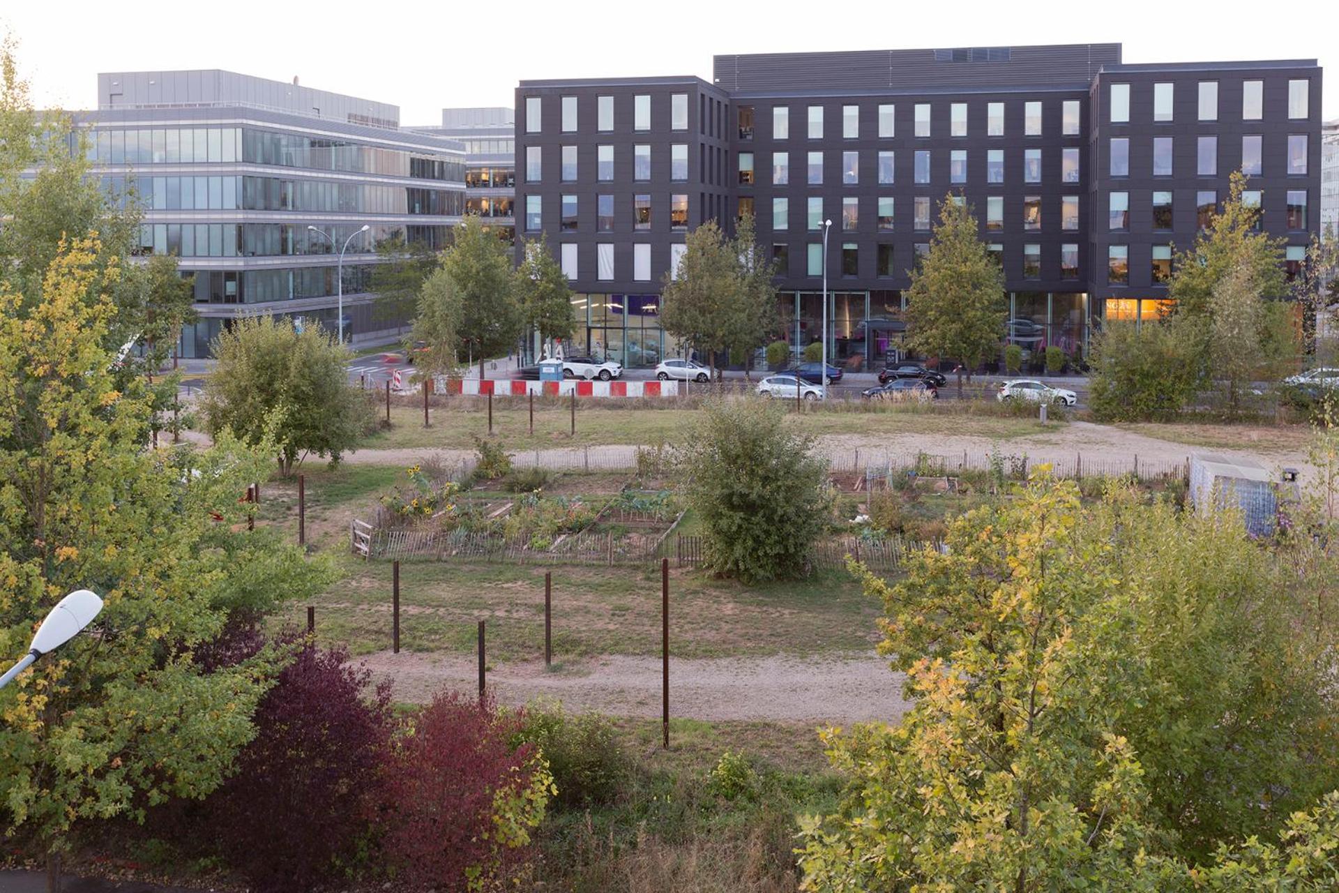 Appartement Doria Luxemburg
