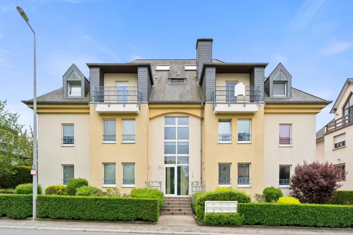 Tranquil Haven - Relax And Unwind In Hamm Apartment Luxembourg