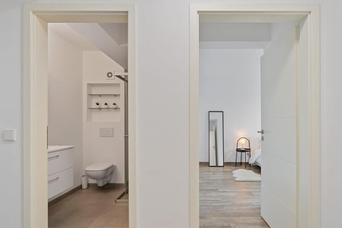 Apartment Tranquil Haven - Relax And Unwind In Hamm Luxembourg