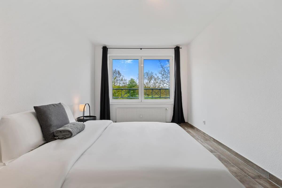 Tranquil Haven - Relax And Unwind In Hamm Apartment Luxembourg