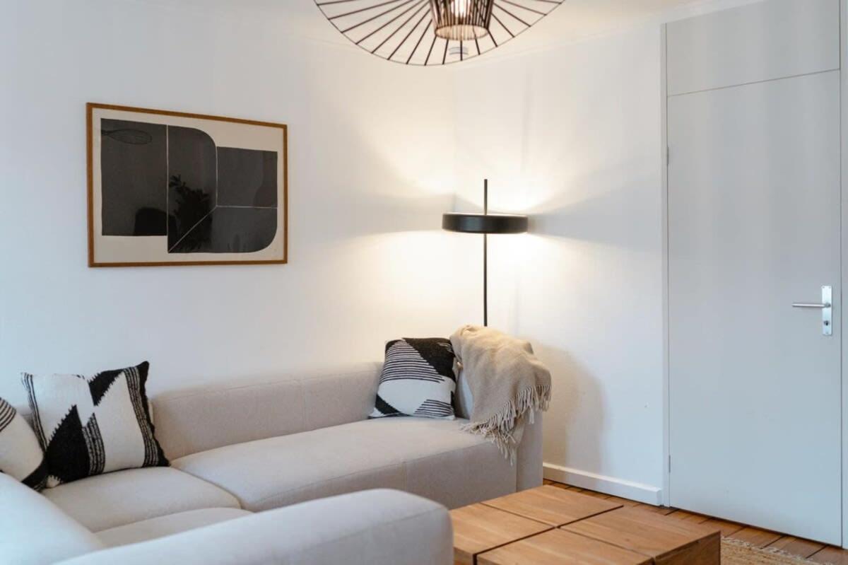 Stockholm Design In Historic District