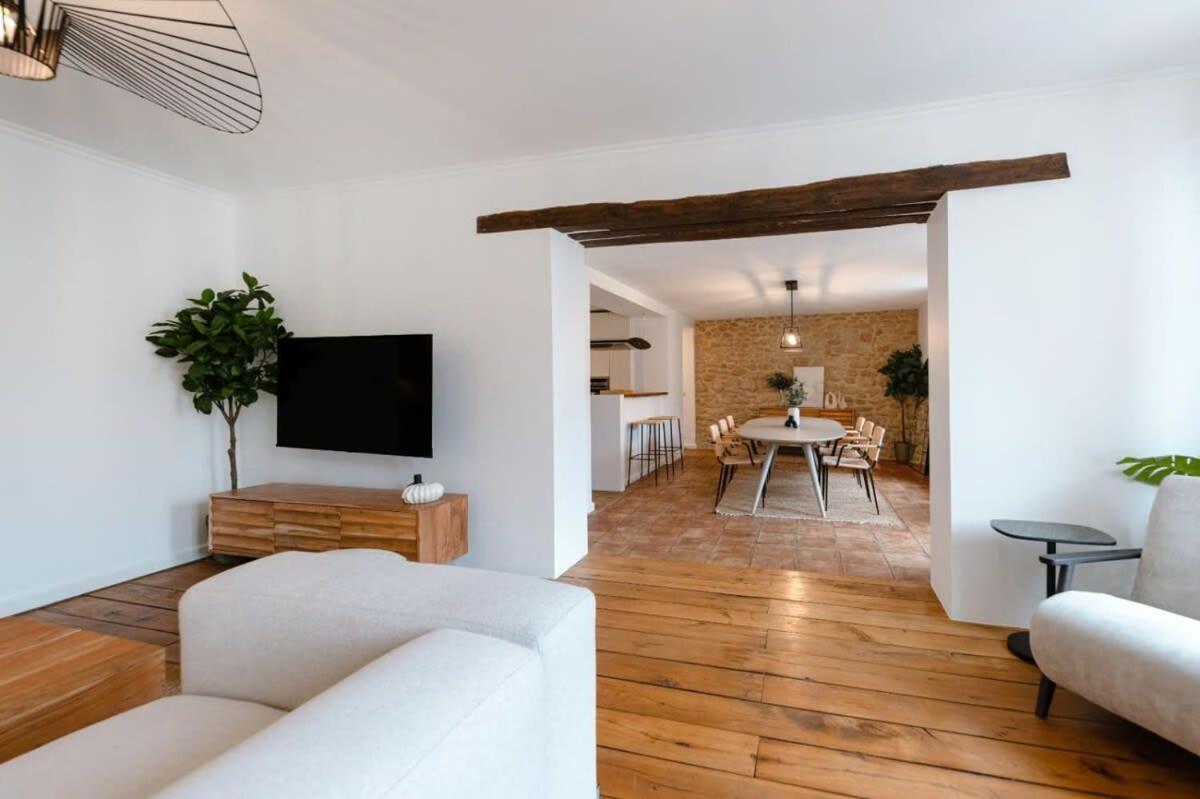 Stockholm Design In Historic District * Luxembourg