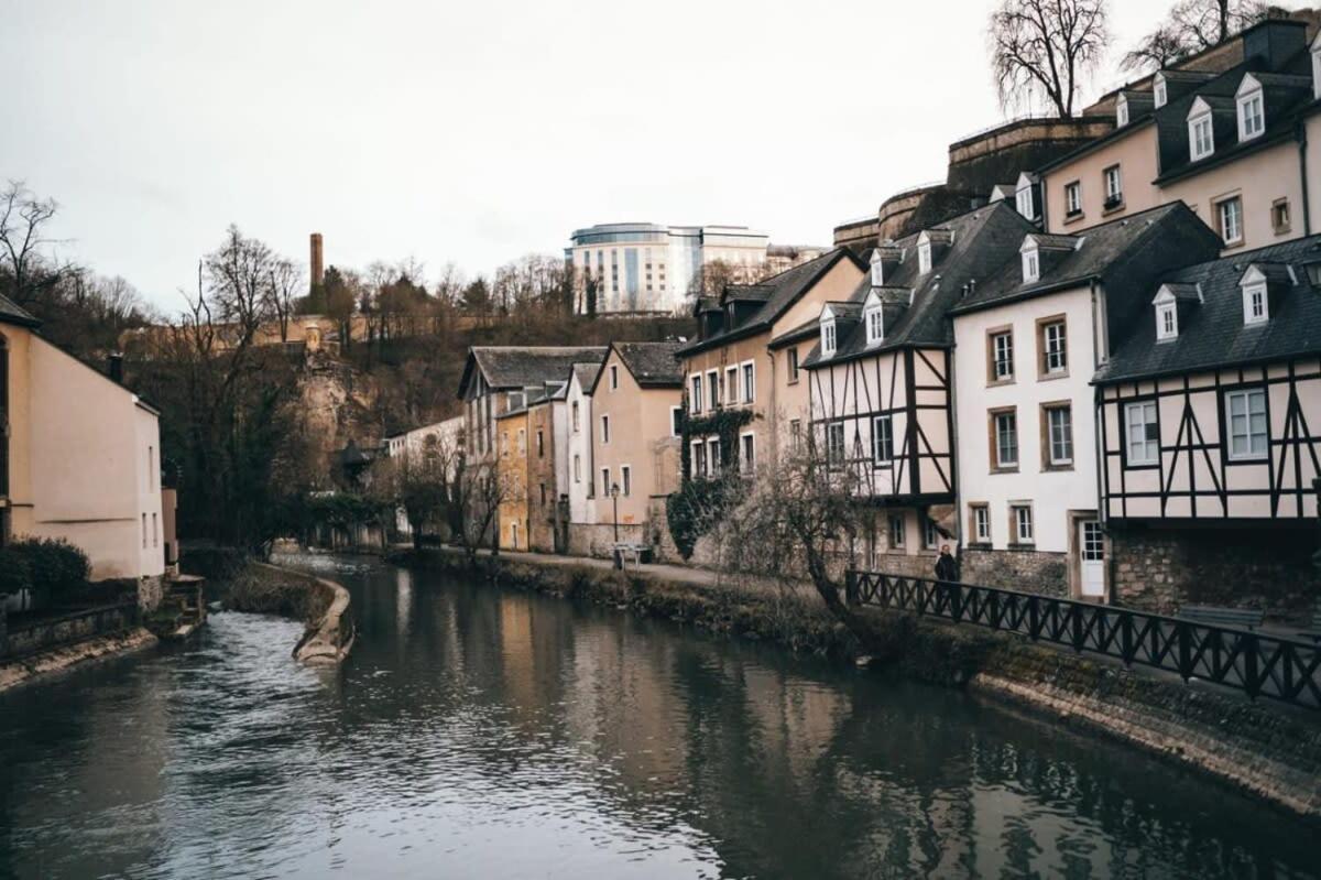 Stockholm Design In Historic District Luxembourg
