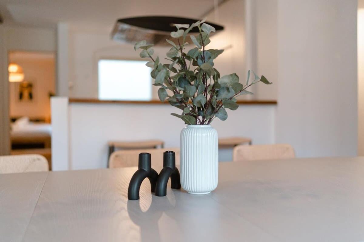 Stockholm Design In Historic District
