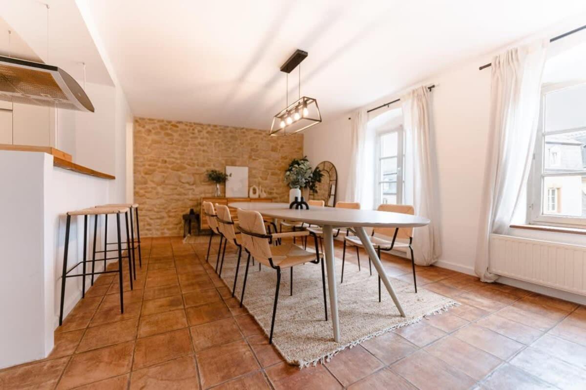 Stockholm Design In Historic District Appartement *