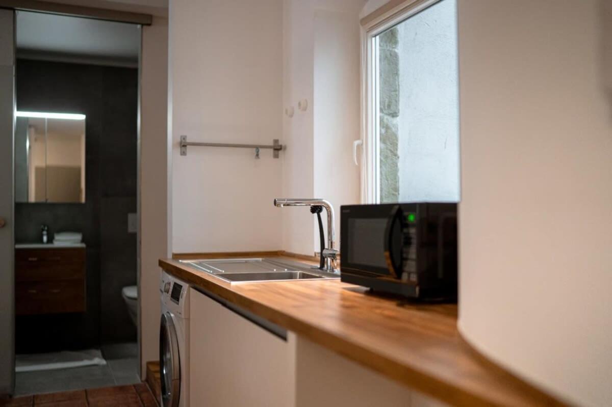 Appartement Stockholm Design In Historic District Luxembourg
