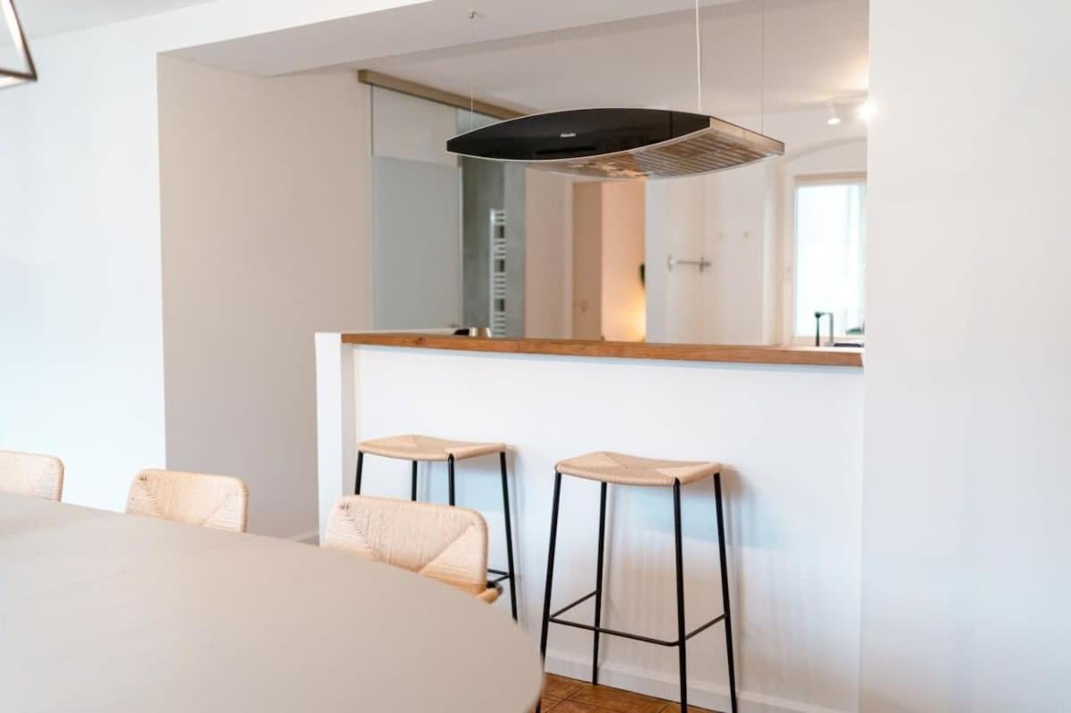 Stockholm Design In Historic District Appartement
