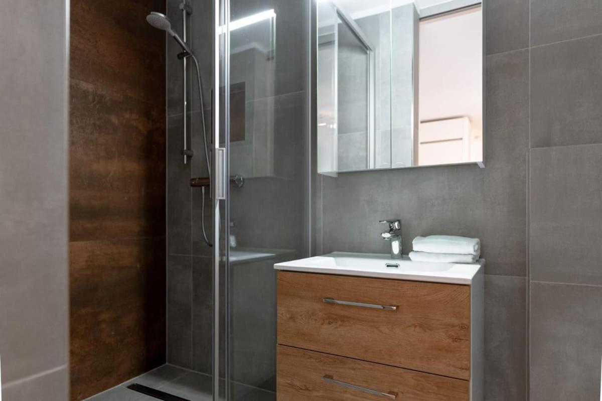 Stockholm Design In Historic District