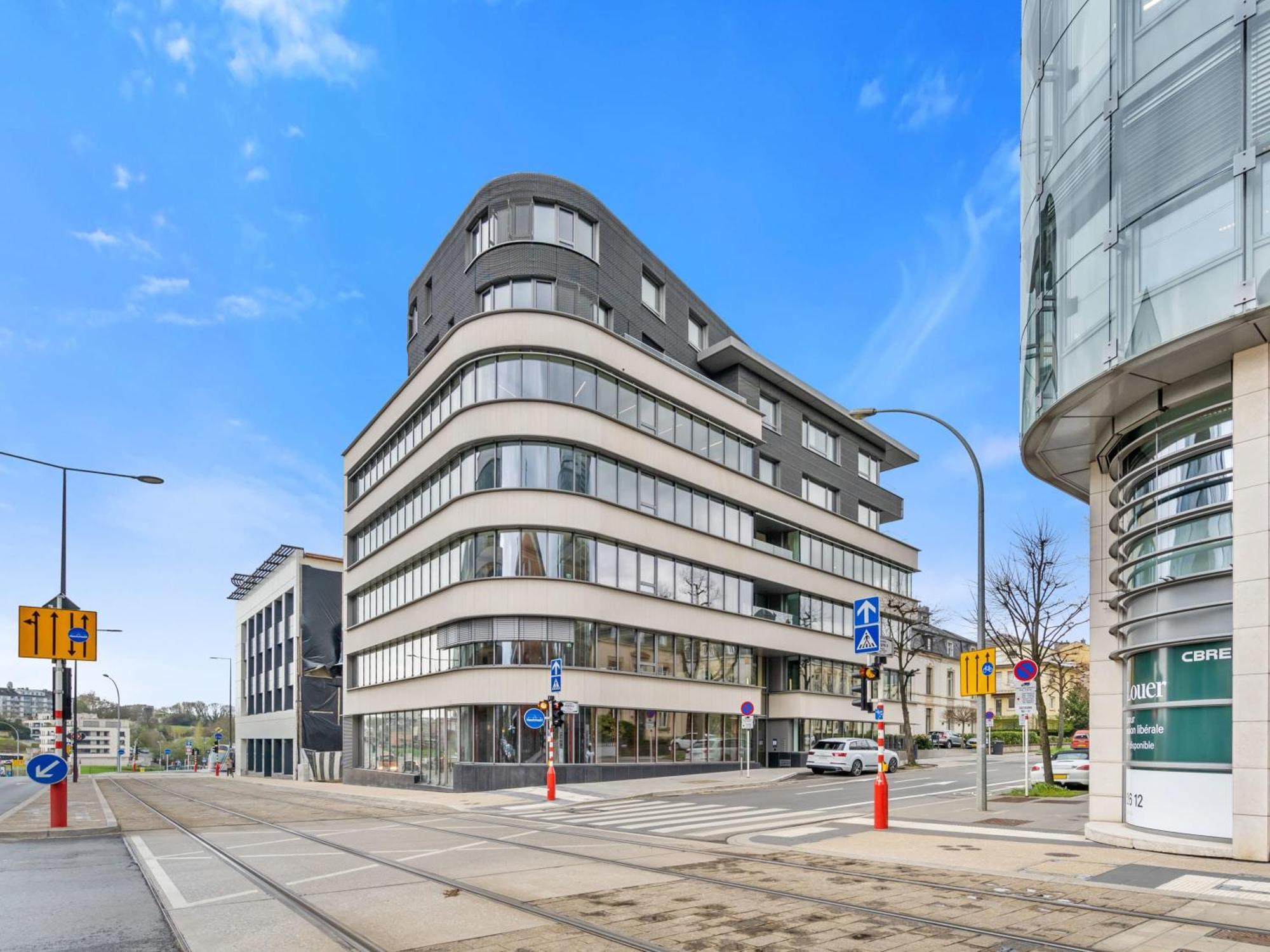 Elegant 2br With Balcony In Heart Of Luxembourg