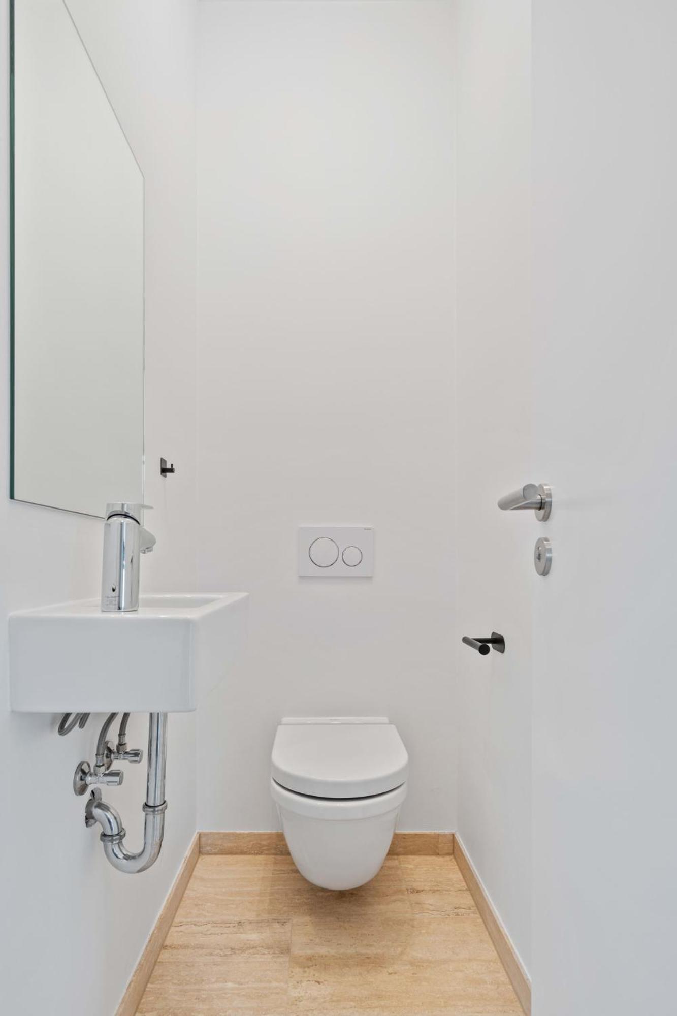Elegant 2br With Balcony In Heart Of Luxembourg