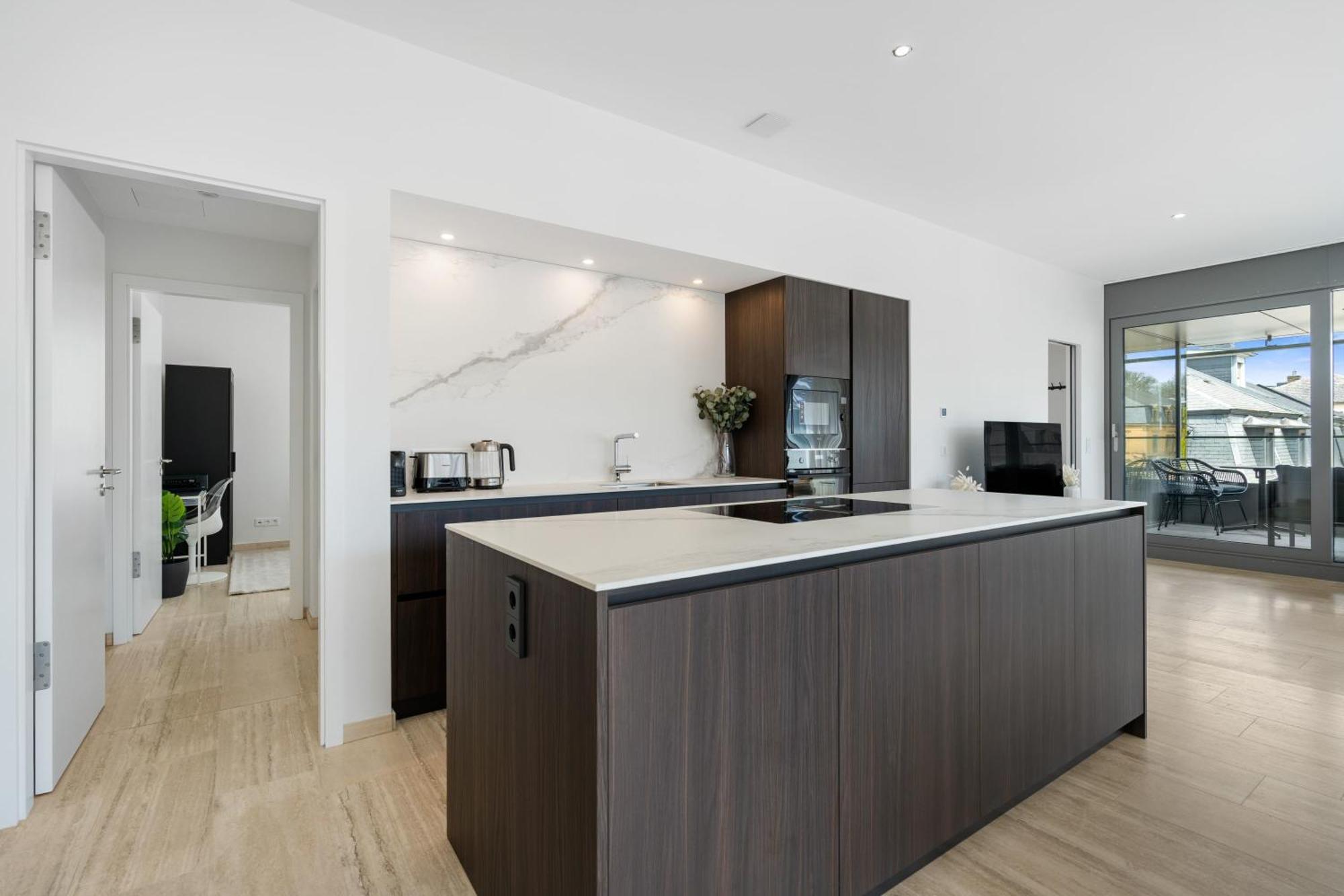 Elegant 2br With Balcony In Heart Of Luxembourg