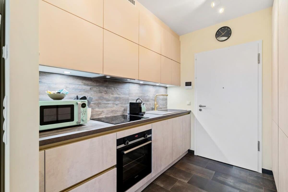 Cozy With Full Kitchen & Workspace Apartment