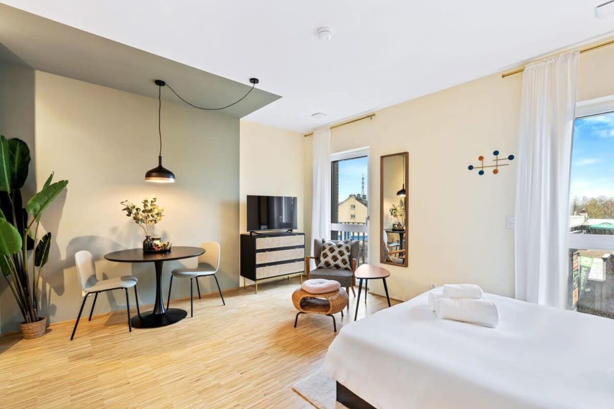 Cozy With Full Kitchen & Workspace Apartment Luxemburg