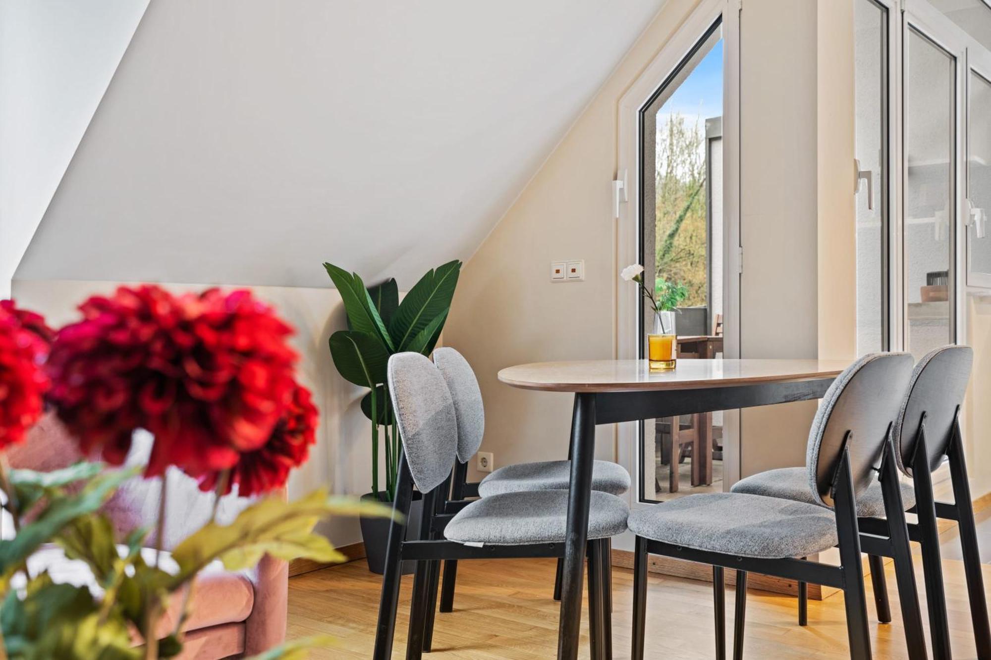 Apartamento Chic 2br In With Free Parking