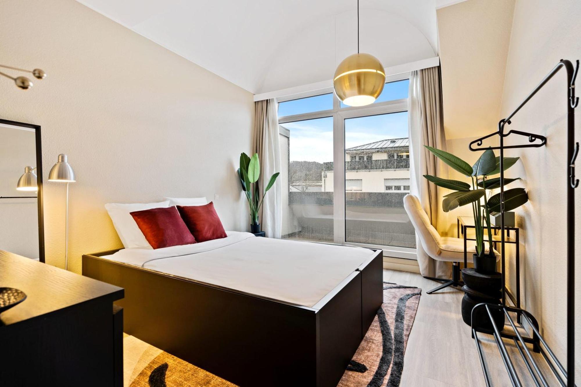 Chic 2br In With Free Parking Apartamento *